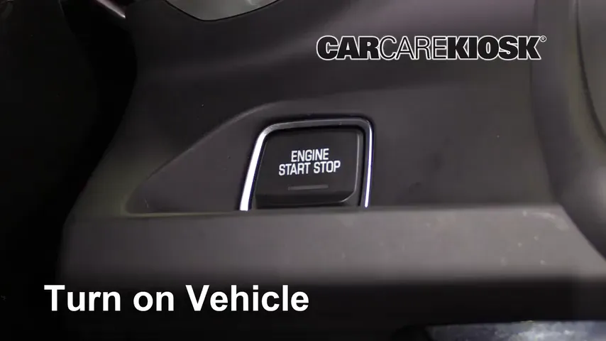 2016 Chevrolet Camaro LT 3.6L V6 Bluetooth